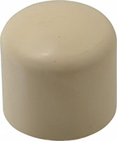 Nibco 1-1/2 Inch (in) Size Cap (06440829)
