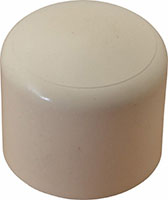 Nibco 2 Inch (in) Size Cap (06440831)