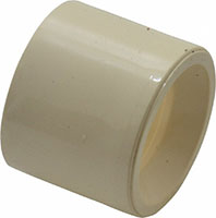 Nibco 3/4 x 1/2 Inch (in) Size Copper Tube Size (CTS) Bushing (06440846)
