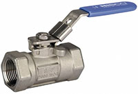 Nibco 1-1/2 Inch (in) Size Ball Valve (06442060)