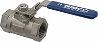 Nibco 1 Inch (in) Size Ball Valve (06442058)