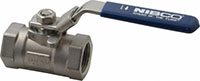 Nibco 1 Inch (in) Size Ball Valve (04872197)