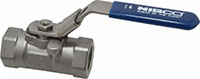 Nibco 1/2 Inch (in) Size Ball Valve (04872195)