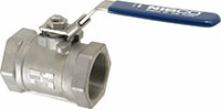 Nibco 2 Inch (in) Size Ball Valve (04412313)