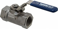 Nibco 3/4 Inch (in) Size Ball Valve (04419572)