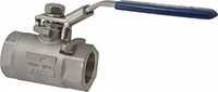 Nibco 1 Inch (in) Size Ball Valve (04807305)