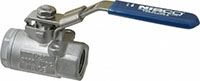 Nibco 1/2 Inch (in) Size Ball Valve (04818409)
