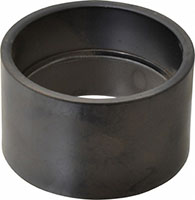 Nibco 2 Inch (in) Size Drain, Waste and Vent (DWV) Hub x Hub Coupling (06440851)