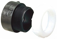 Nibco 1-1/4 Inch (in) Size Adapter (06440876)