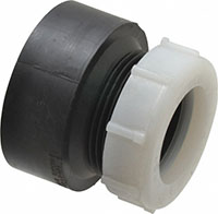 Nibco 1-1/2 x 1-1/4 Inch (in) Size Adapter (06440869)