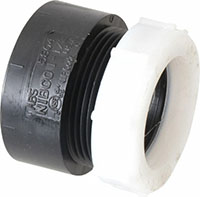 Nibco 1-1/2 Inch (in) Size Adapter (06440870)