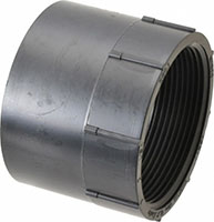 Nibco 3 Inch (in) Size Adapter (06440888)