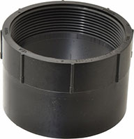 Nibco 4 Inch (in) Size Adapter (06440889)