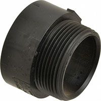 Nibco 1-1/2 Inch (in) Size Adapter (06440892)