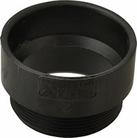 Nibco 2 Inch (in) Size Adapter (06440894)