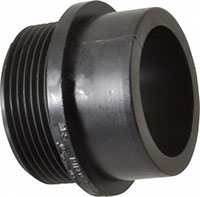 Nibco 1-1/2 Inch (in) Size Adapter (06440895)