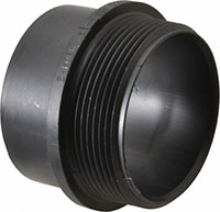 Nibco 2 Inch (in) Size Adapter (06440896)