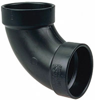 Nibco 1-1/4 Inch (in) Size 90 Degree Elbow (06440909)