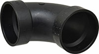 Nibco 2 Inch (in) Size 90 Degree Elbow (06440910)