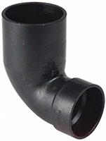 Nibco 4 x 3 Inch (in) Size 90 Degree Elbow (06440914)