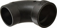 Nibco 1-1/2 Inch (in) Size 90 Degree Elbow (06440911)