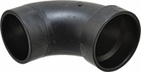 Nibco 2 Inch (in) Size 90 Degree Elbow (06440912)