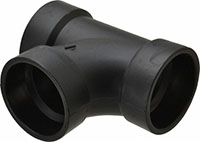 Nibco 1-1/2 Inch (in) Size Tee (06440930)