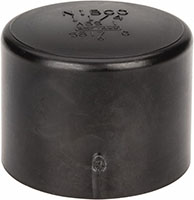 Nibco 1-1/4 Inch (in) Size Cap Hub (06440946)