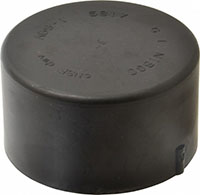 Nibco 3 Inch (in) Size Cap Hub (06440948)
