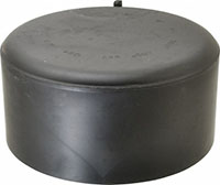 Nibco 6 Inch (in) Size Cap Hub (06440950)