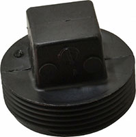 Nibco 1-1/2 Inch (in) Size Plug (06440954)