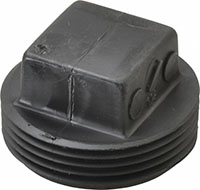 Nibco 1-1/4 Inch (in) Size Plug (06440955)