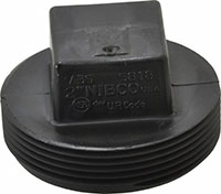 Nibco 2 Inch (in) Size Plug (06440956)