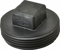 Nibco 2-1/2 Inch (in) Size Plug (06440957)