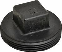 Nibco 3-1/2 Inch (in) Size Plug (06440958)
