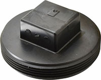 Nibco 4 Inch (in) Size Plug (06440960)