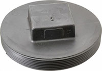 Nibco 6 Inch (in) Size Plug (06440961)