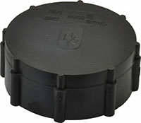 Nibco 1-1/2 Inch (in) Size Cap (06440962)