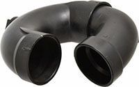 Nibco 2 Inch (in) Size Drain, Waste and Vent (DWV) P-Trap (06440973)