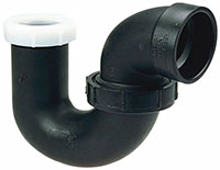 Nibco 1-1/4 Inch (in) Size P-Trap with Union Joint (06440977)