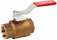 Nibco 1-1/4 Inch (in) Size Ball Valve (06442101)