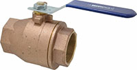 Nibco 2 Inch (in) Size Ball Valve (04379588)