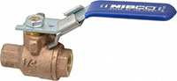 Nibco 1/4 Inch (in) Size Ball Valve (06442090)