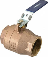Nibco 2 Inch (in) Size Ball Valve (06442093)