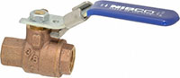 Nibco 3/8 Inch (in) Size Ball Valve (06442095)