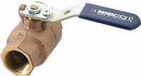 Nibco 1 Inch (in) Size Ball Valve (06442096)