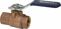 Nibco 1/2 Inch (in) Size Ball Valve (06442097)