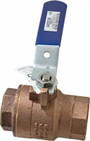 Nibco 1-1/2 Inch (in) Size Ball Valve (06442083)