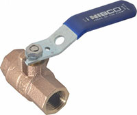 Nibco 1/2 Inch (in) Size Ball Valve (06442081)