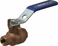Nibco 1/4 Inch (in) Size Ball Valve (06442082)
